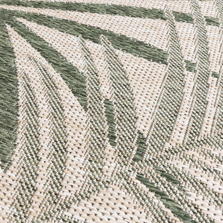 Dywan zewnętrzny - Tiga Palm Zielony - 3