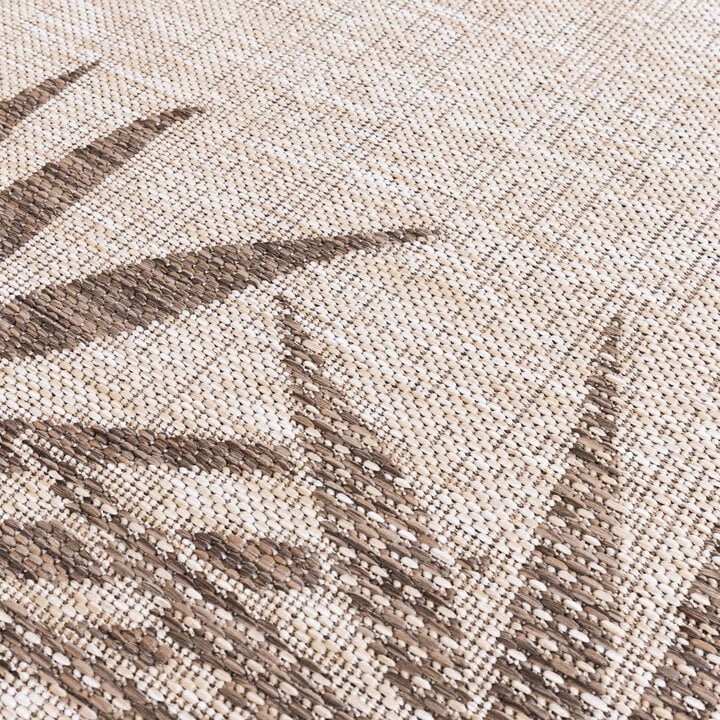 Dywan zewnętrzny - Tiga Edge Taupe - 3