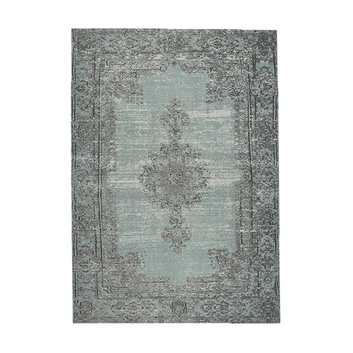 Dywan vintage - Dreams Zielony/Szary - 1