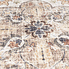 Dywan zewnętrzny vintage okrągły - Santo Mandala Zielony - thumbnail 3