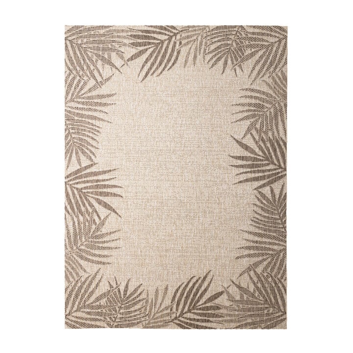 Dywan zewnętrzny - Tiga Edge Taupe - 1