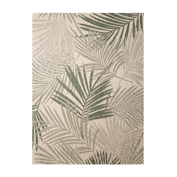 Dywan zewnętrzny - Tiga Palm Zielony - 1