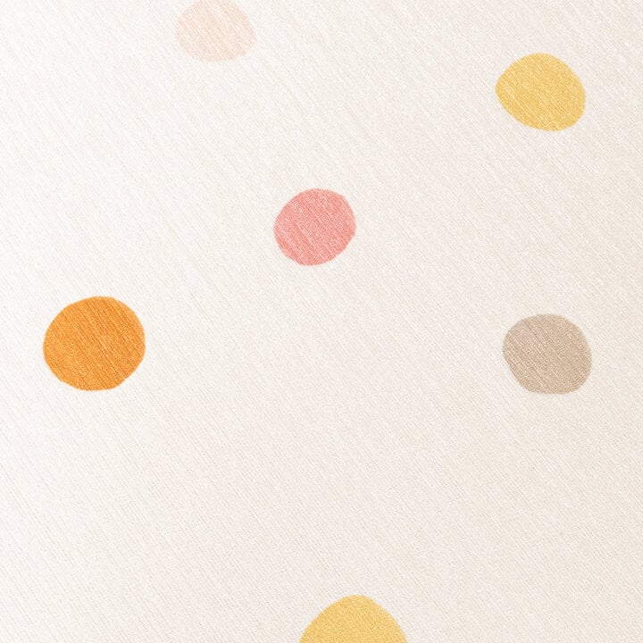 Dywan dziecięcy nadający się do prania - Evi Confetti Kolorowy - 3