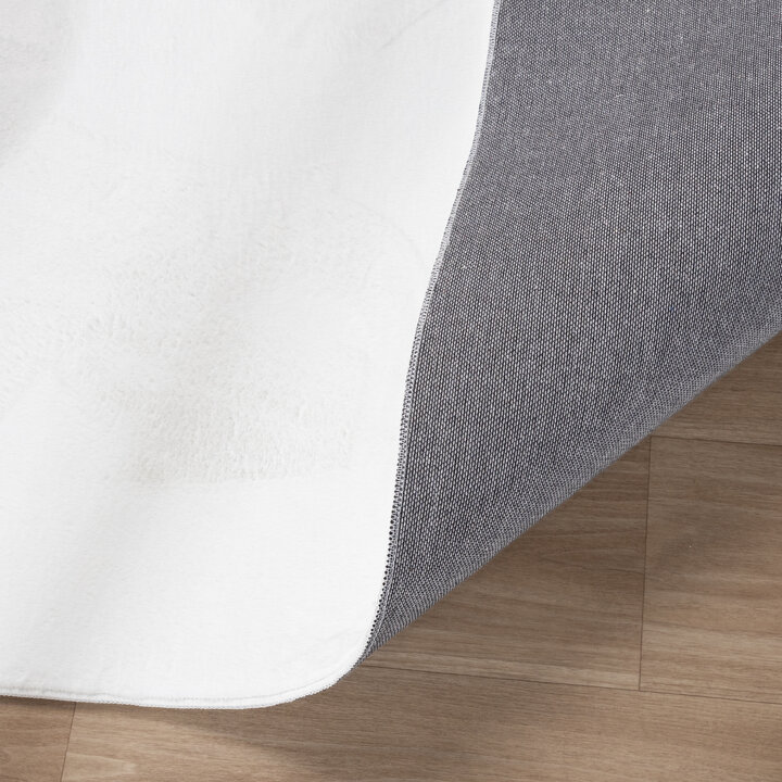 Miękki dywan z krótkim włosiem - Cozy Biały - 6