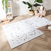 Mata piankowa puzzle - Alfie Confetti Kolorowa - thumbnail