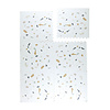 Mata piankowa puzzle - Alfie Confetti Kolorowa - thumbnail 1