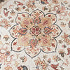 Dywan zewnętrzny vintage - Santo Mandala Oliwkowy - thumbnail 3