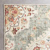 Dywan zewnętrzny vintage - Santo Mandala Oliwkowy - thumbnail 4