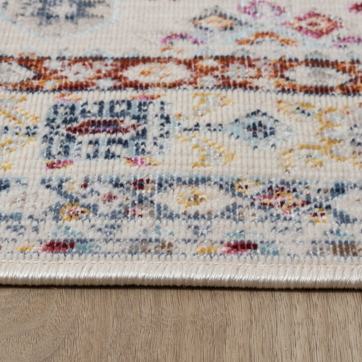 Dywan Boho - Joya Medallion Kolorowy - 5
