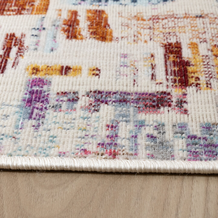 Dywan Boho - Joya Tiles Kolorowy - 5