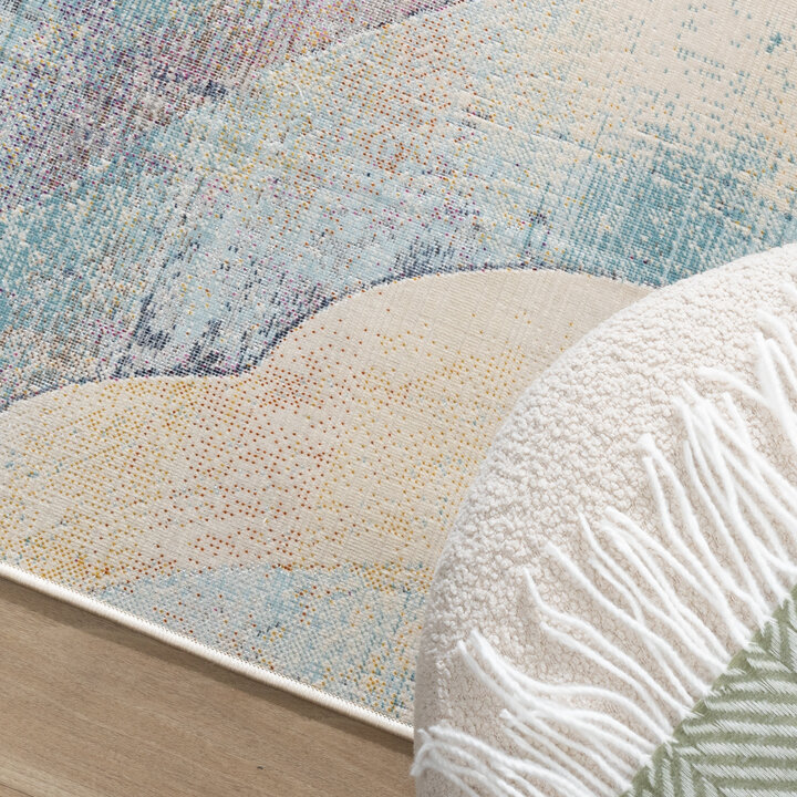 Dywan Boho - Joya Waves Kolorowy - 2
