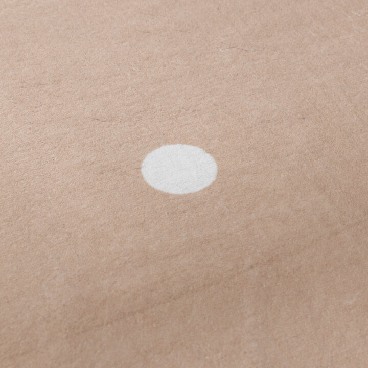 Dywan do pokoju dziecięcego - Cloudy Dots Beżowy - 3