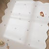 Dywan do pokoju dziecięcego - Cloudy Dots Biały - thumbnail 2