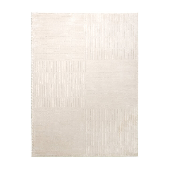 Dywan skandynawski - Yune Lines Kremowy - 1