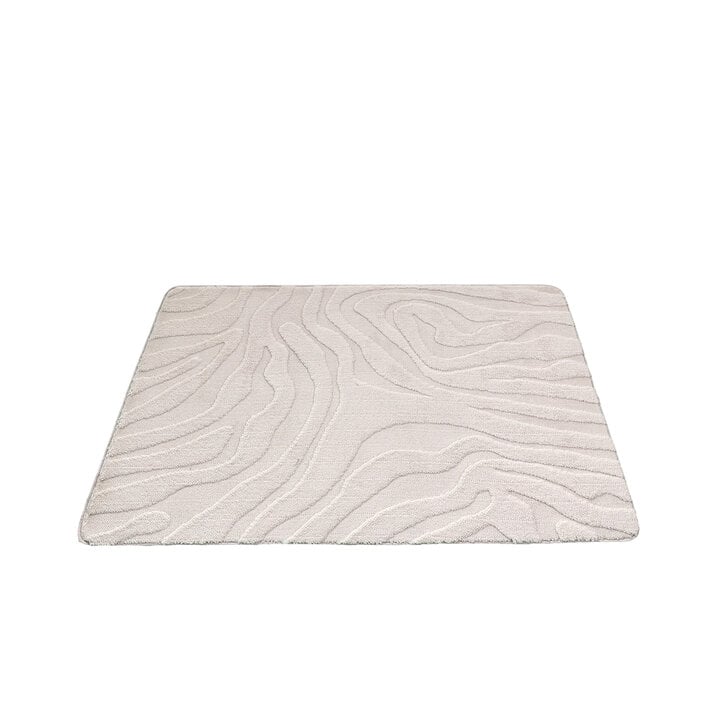 Dywanik łazienkowy - Cassie Zebra Taupe - 1