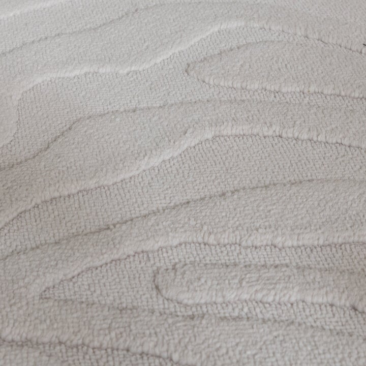 Dywanik łazienkowy - Cassie Zebra Taupe - 2