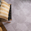 Dywan zewnętrzny abstrakcja - Groovy Tiles Szary - thumbnail 2