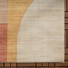 Dywan zewnętrzny abstrakcja - Groovy Shapes Kolorowy - thumbnail 4