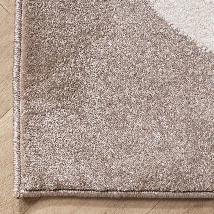Dywan dziecięcy - Bowie Highway Taupe - 4