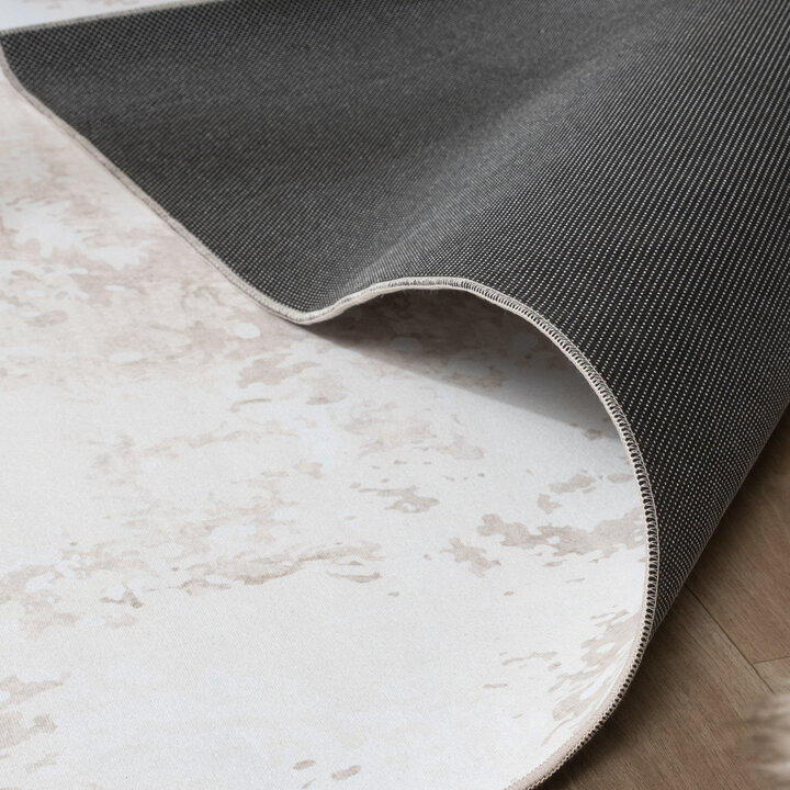 Dywan nowoczesny - Sarge Taupe - 6