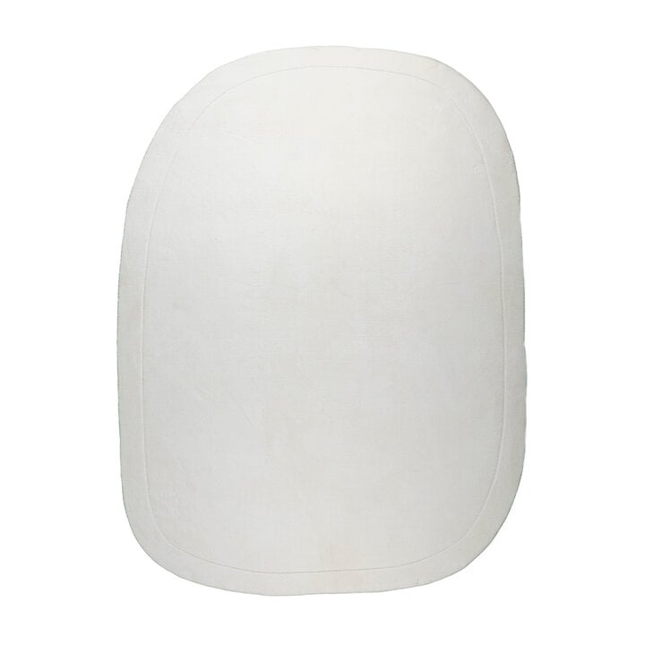 Dywan nieregularny - Halo Pebble Kremowy - 1