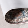 Dywan zewnętrzny - Cairo Medallion Bordowy - thumbnail 6