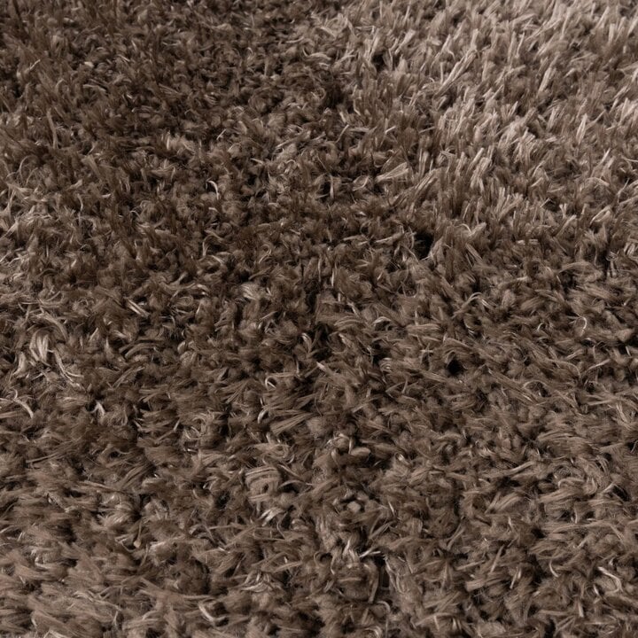 Dywan Shaggy owalny - Blaze Taupe - 3