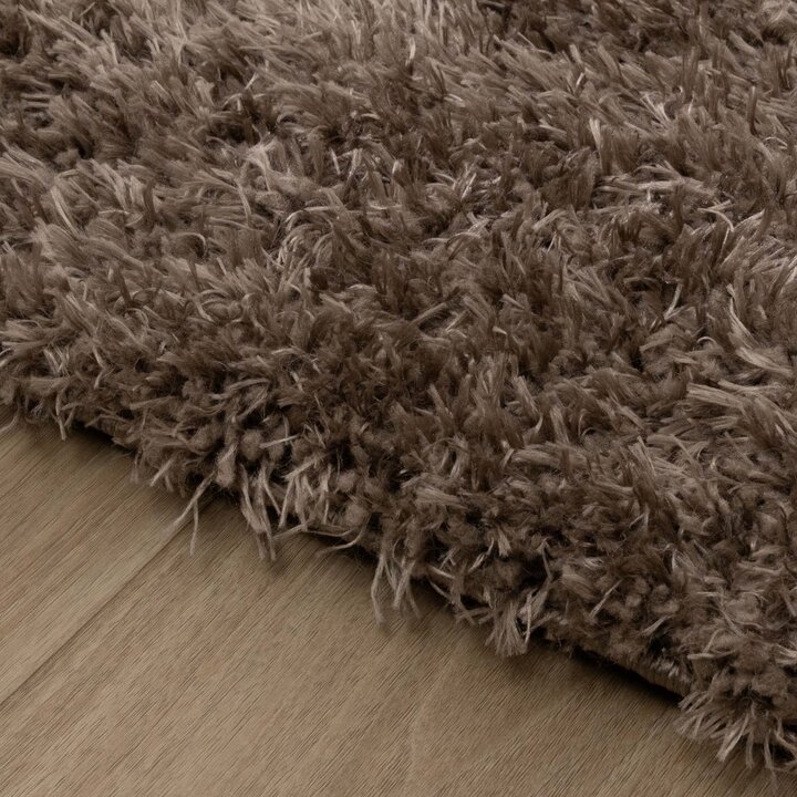 Chodnik dywanowy do prania - Blaze Taupe - 5