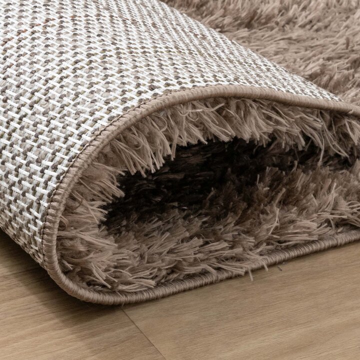 Chodnik dywanowy do prania - Blaze Taupe - 6