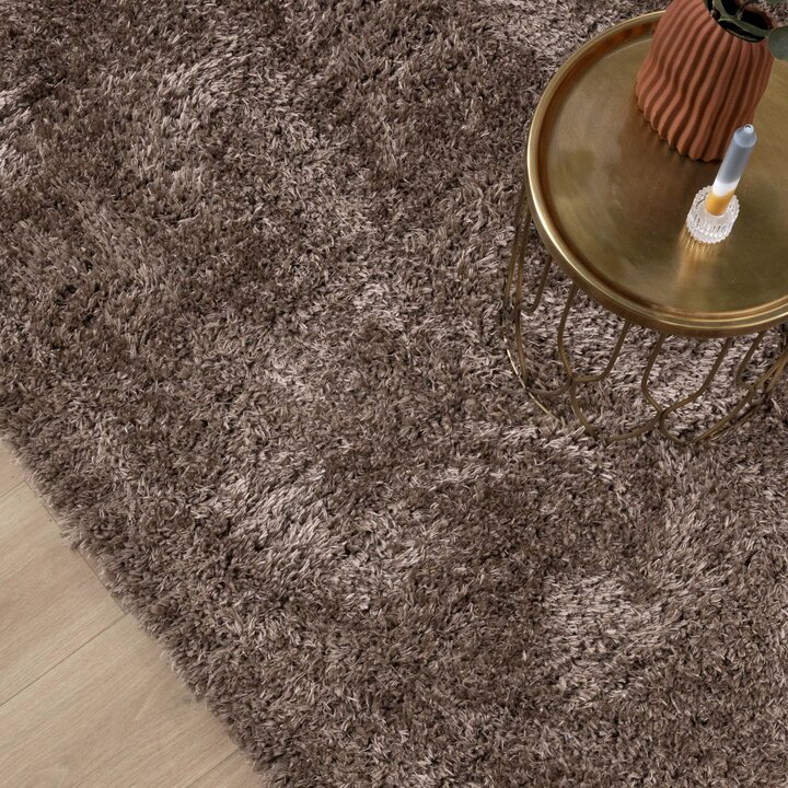 Dywan Shaggy - Blaze Taupe - 2