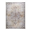 Dywan orientalny - Leyla Medallion Taupe - thumbnail 1