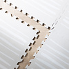 Mata piankowa puzzle - Alfie Stripes Szara - thumbnail 4
