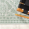 Dywan zewnętrzny - Summer Oriental Zielony - thumbnail 2