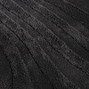 Dywanik łazienkowy - Cassie Shapes Czarny - thumbnail 3