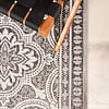 Dywan zewnętrzny - Summer Oriental Szary - thumbnail 3