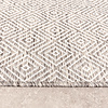 Dywan zewnętrzny kwadratowy - Summer Tile Jasnoszary - thumbnail 5