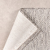 Dywan zewnętrzny kwadratowy - Summer Tile Jasnoszary - thumbnail 8