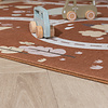 Mata do zabawy auto - Rocky Ride Terakota - thumbnail 5