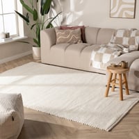 Dywan wełniany - Feline Biały