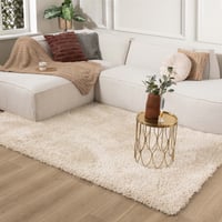 Dywan Shaggy - Blaze Beżowy