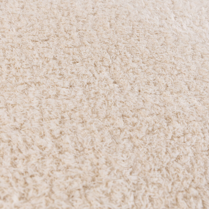 Miękki dywan – Teddy Kremowy - 3