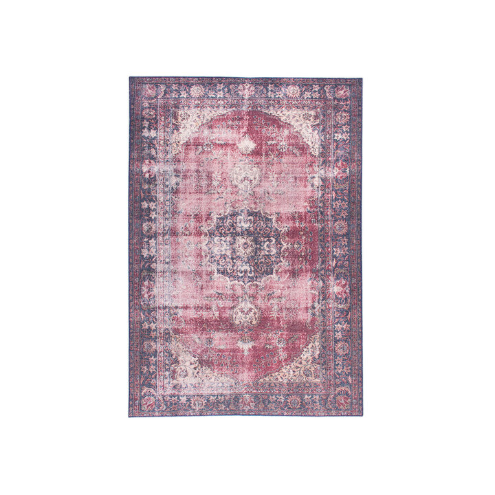 Dywan Vintage - Estate Medallion Burgundy - 1