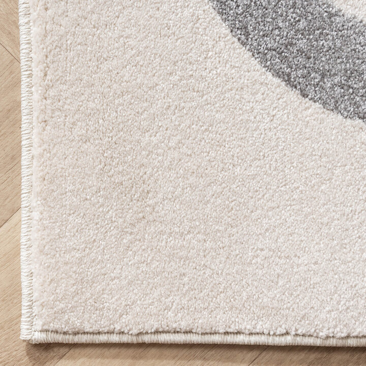 Dywan dziecięcy - Bowie Highway Kremowy - 4