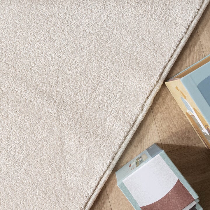 Dywan dziecięcy - Bowie Auto Kremowy - 2