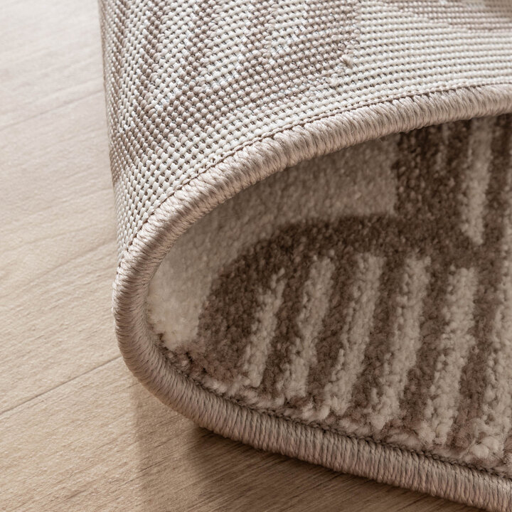 Dywan dziecięcy - Bowie Flower Kremowy - 6