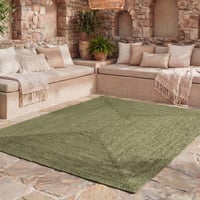 Dywan na taras - Bali Zielony