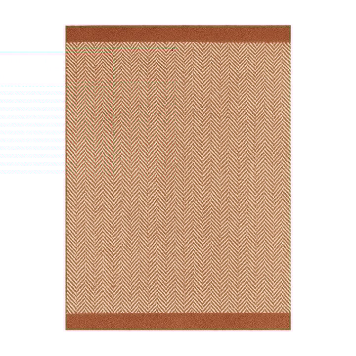 Dywan wełniany - Zula Terakota - 1