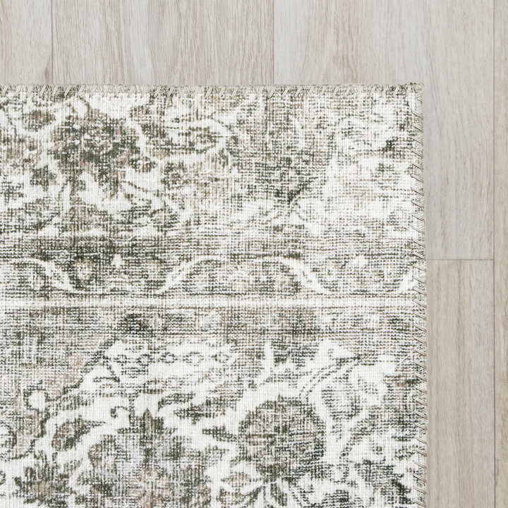 Dywan Patchwork - Lago Szary - 3