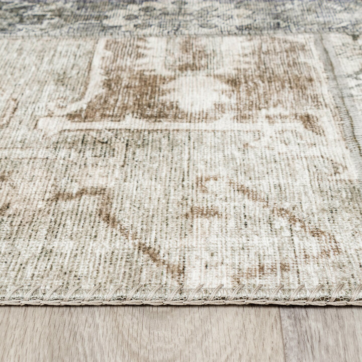 Dywan Patchwork - Lago Szary - 4