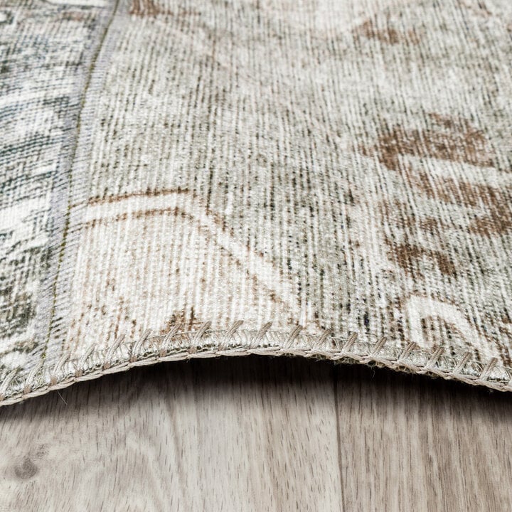 Dywan Patchwork - Lago Szary - 5